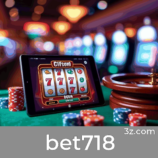 Cassino Online bet718