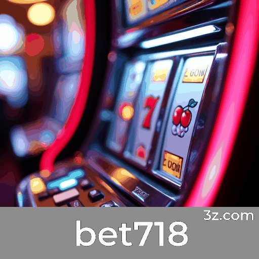 Cassino Online bet718