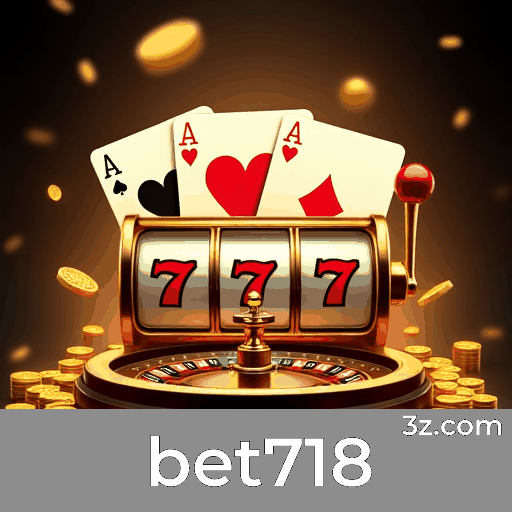 Cassino Online bet718